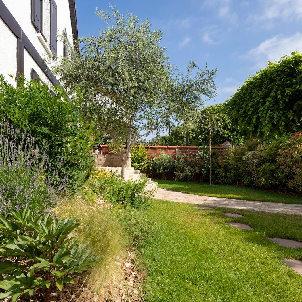 LES JARDINS D'AGATHE 1