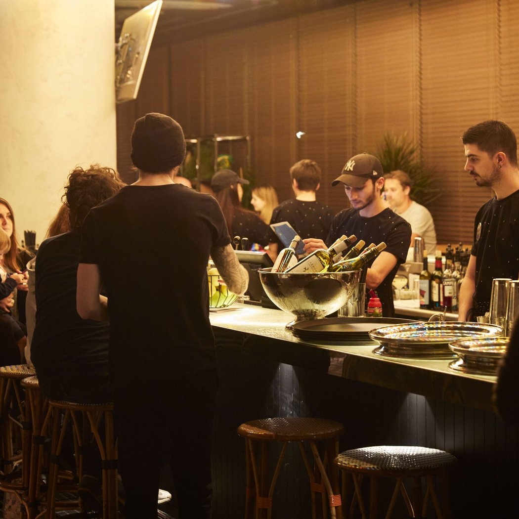 MAMA RESTAURANT PARIS EAST 2