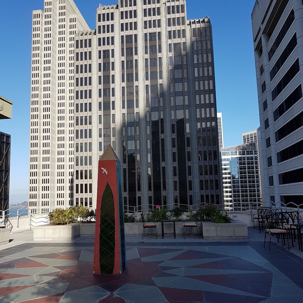 Privately Owned Public Space 3