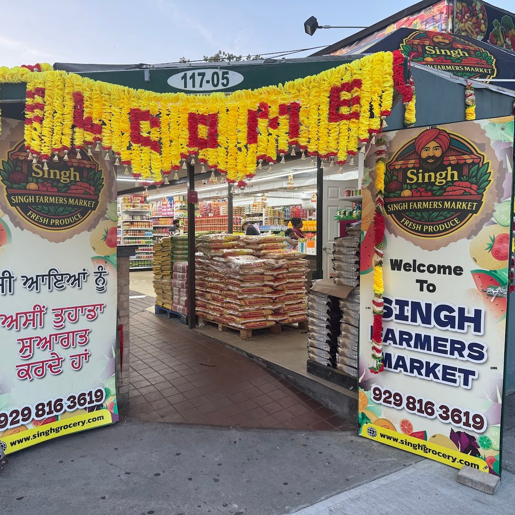 Singh Farmers Market 2