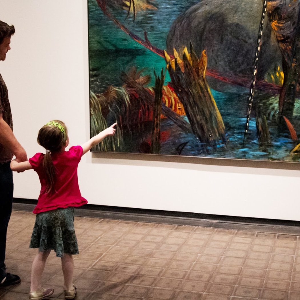 Exploring Time: A Painter’s Perspective 1