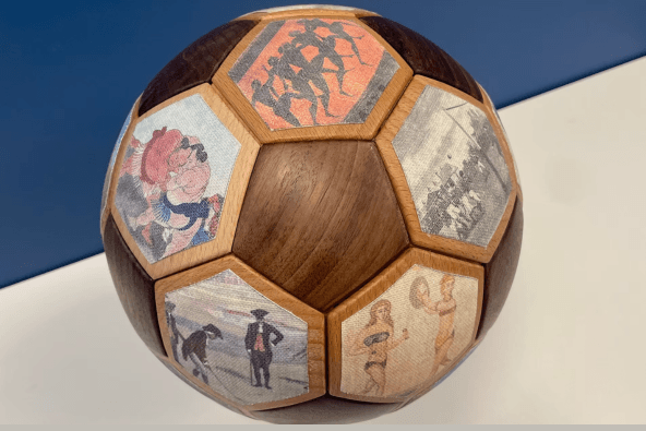 Fútbol: The Art of the Game