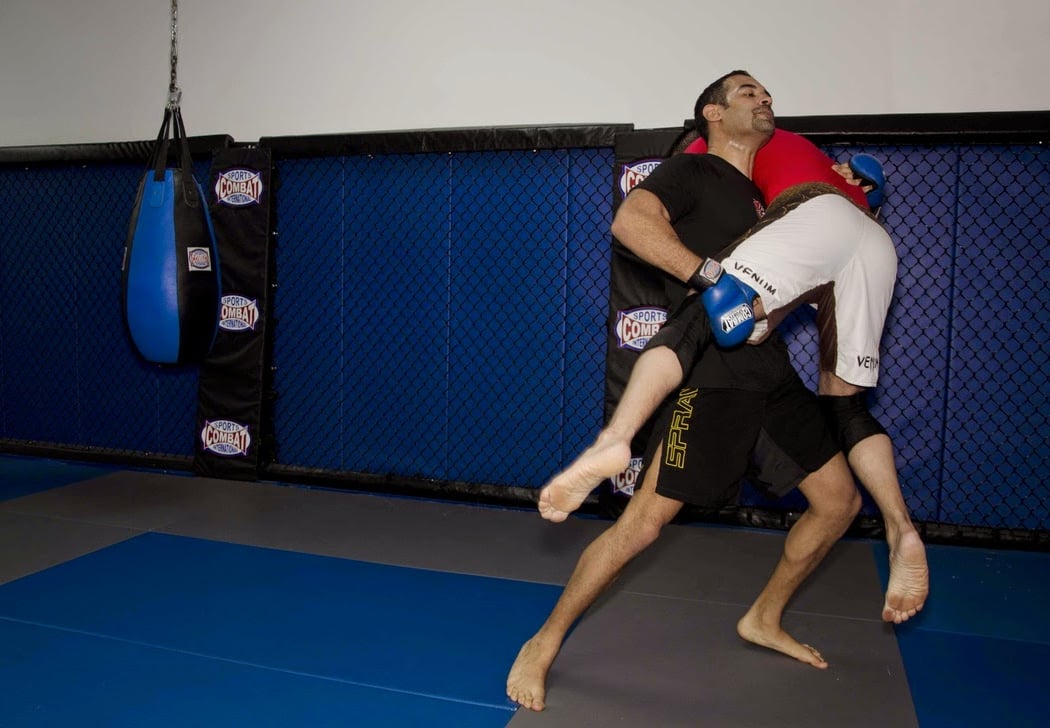 Ronin Athletics MMA NYC - Gracie Jiu Jitsu and Self-Defense 1