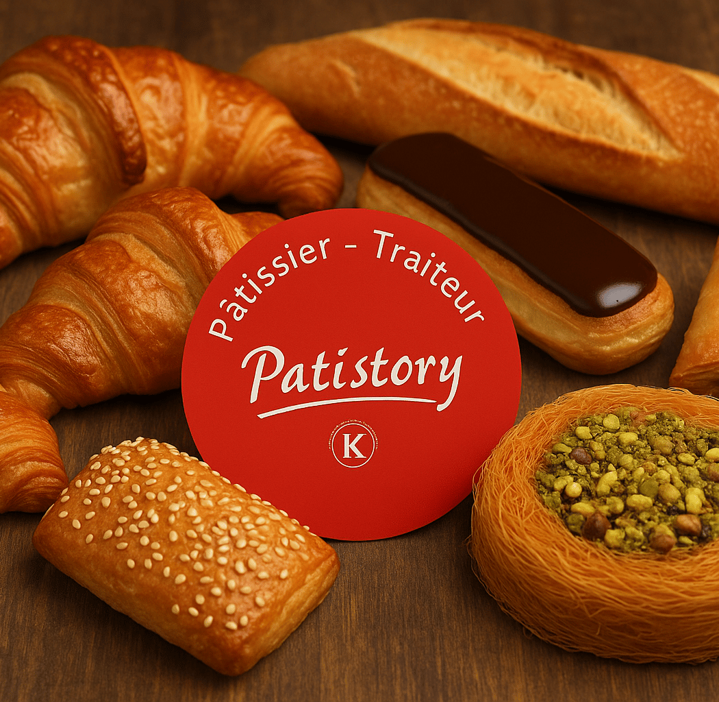 Patistory 1