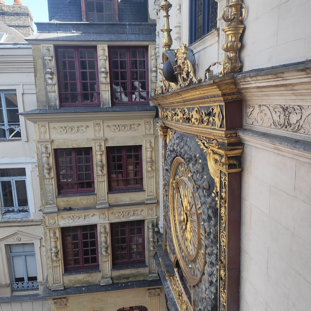 Le Gros-Horloge 3