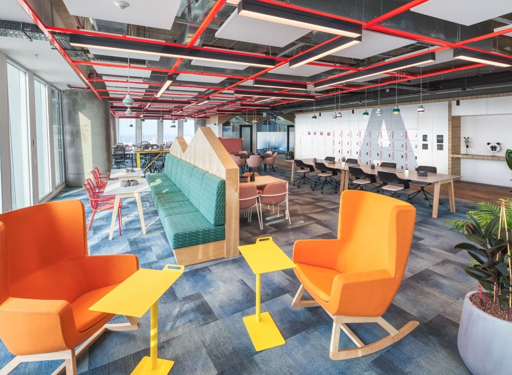 AWS Experience at Floor28 2