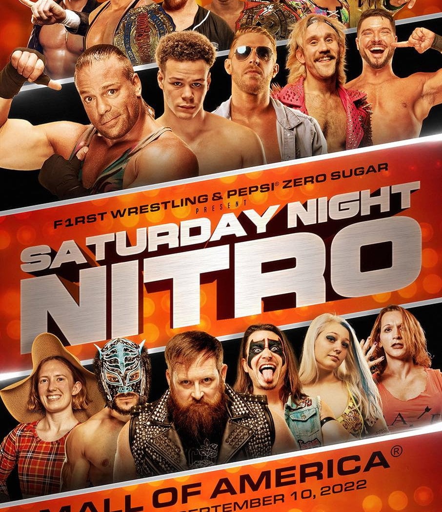 Friday Night Nitro 1
