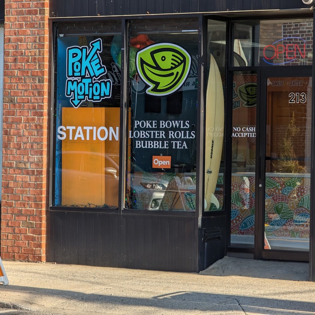 Poké Motion Station 2