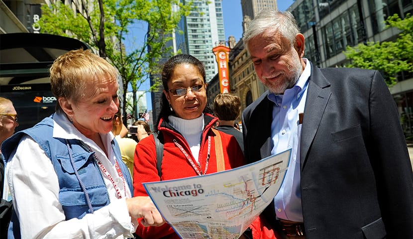 International Greeter Day Pop-Up Walks 3
