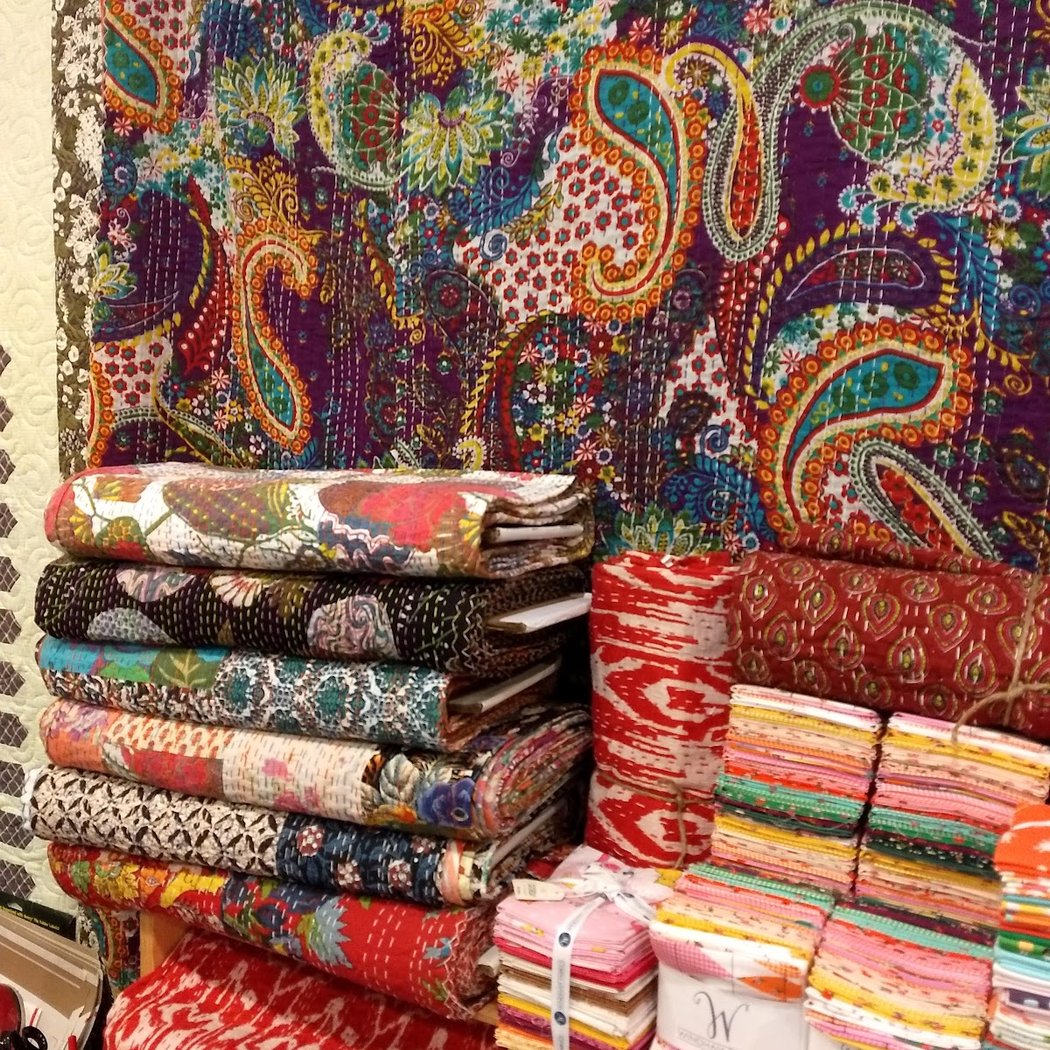 The Patchwork Co. 1