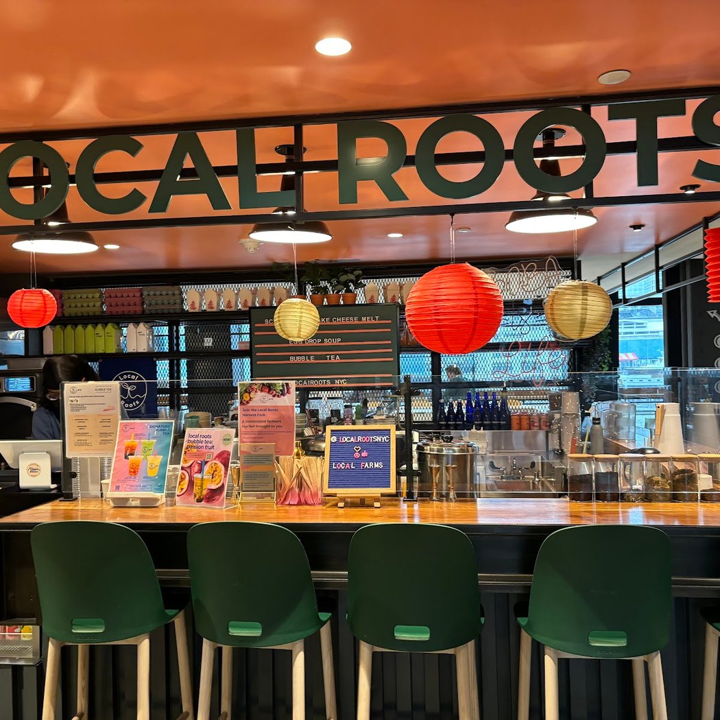 Local Roots Bubble Tea 2