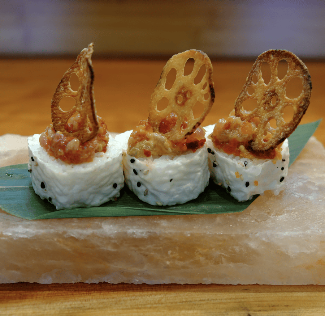 Shiro Kuma Sushi 1
