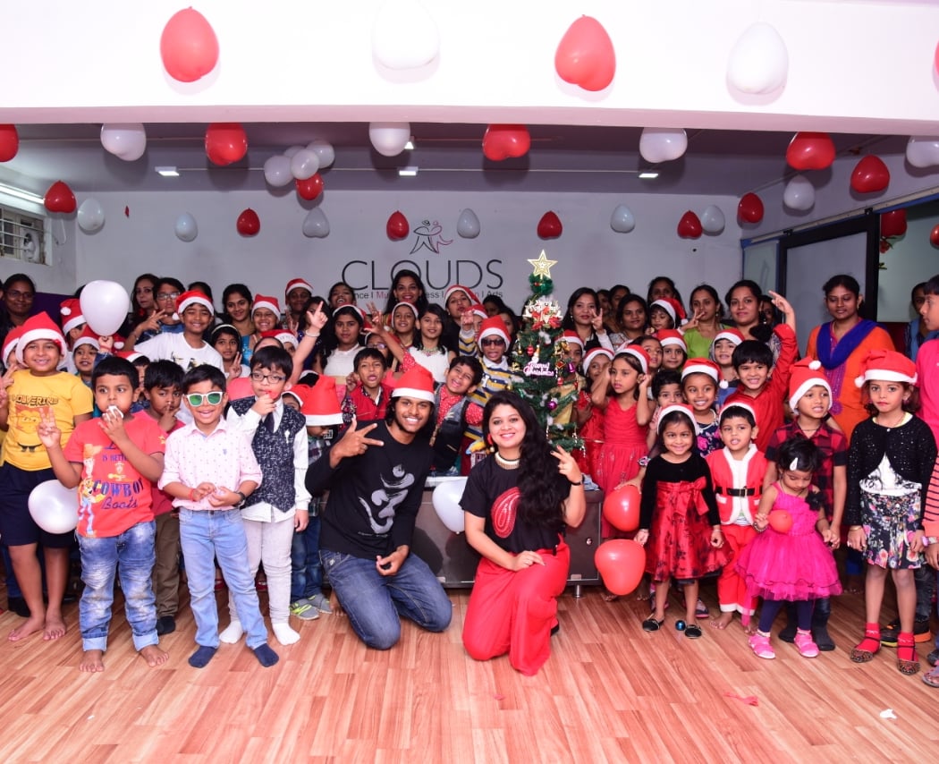 Clouds Dance Music and Fitness Studio 2