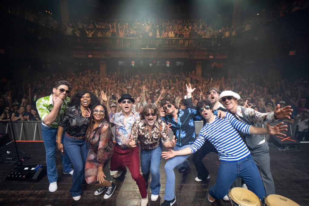 The Yacht Rock Summer Tour 1