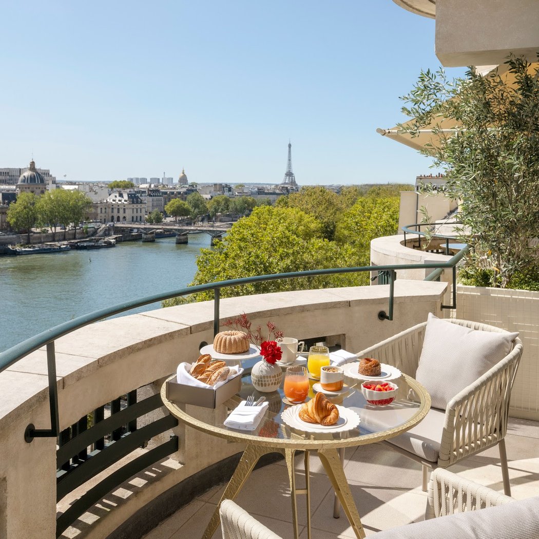 Cheval Blanc Paris 1