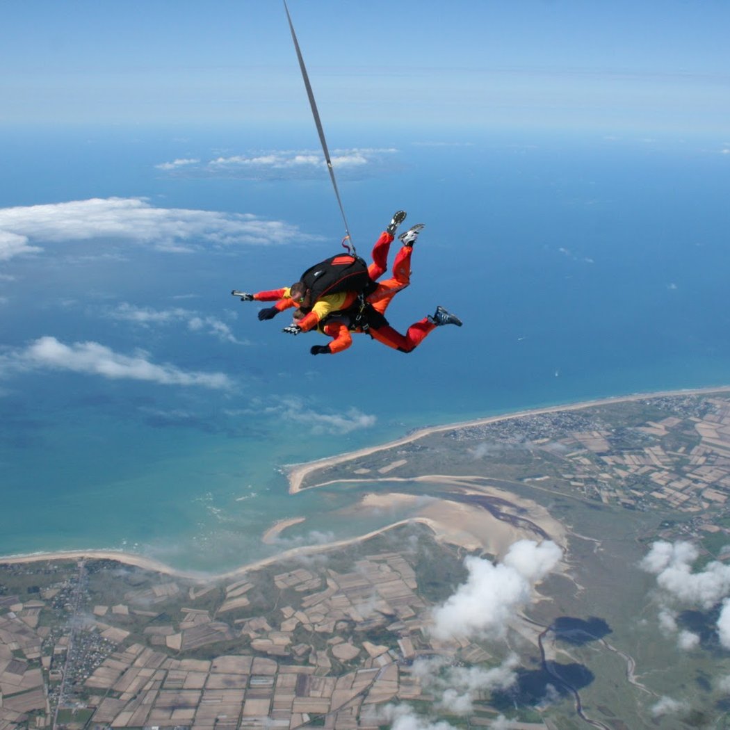 Aair Normandie Parachutisme Lessay 2