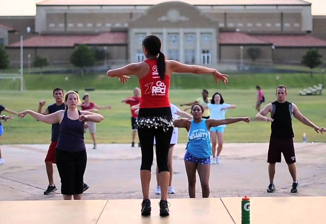 Zumba 1