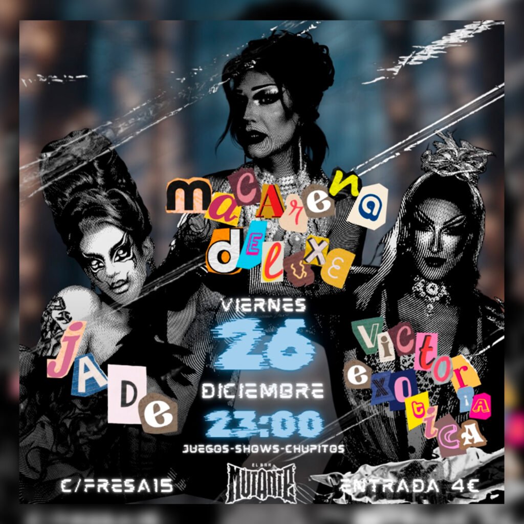 Reinas en Navidad 1