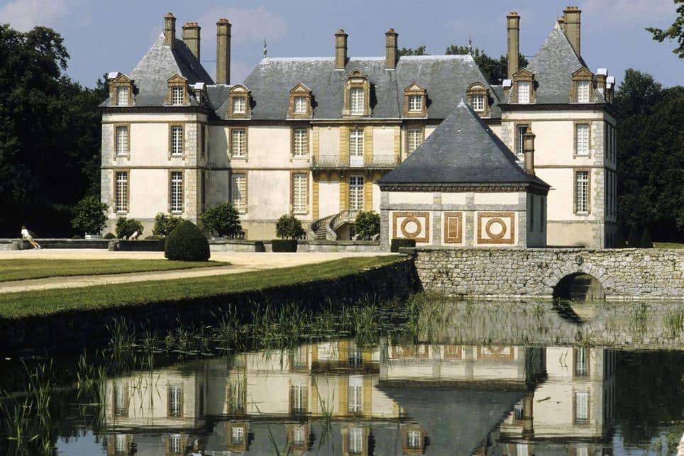 Château de Bourron 2