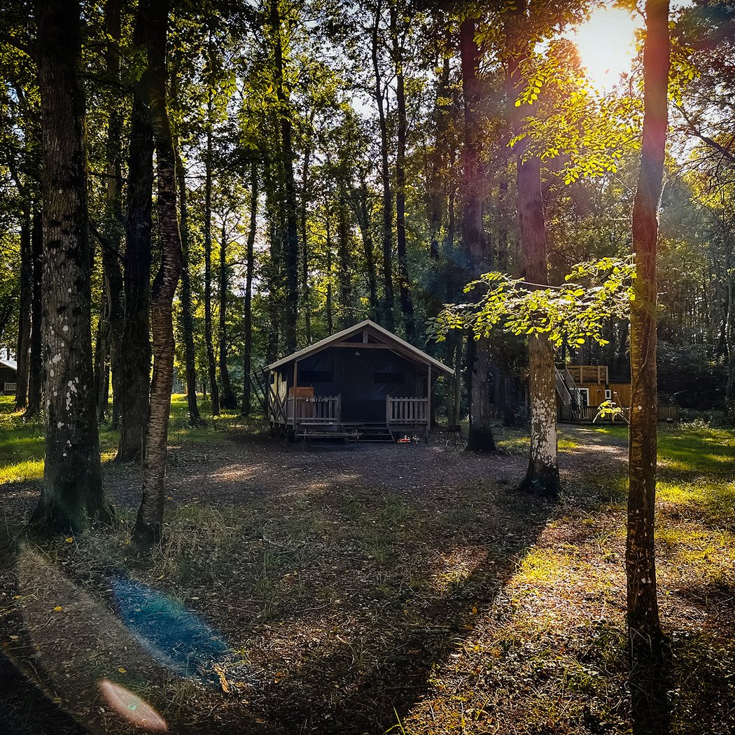 Le Domaine des Vieilles Rues- Cabanes en pleine nature 1