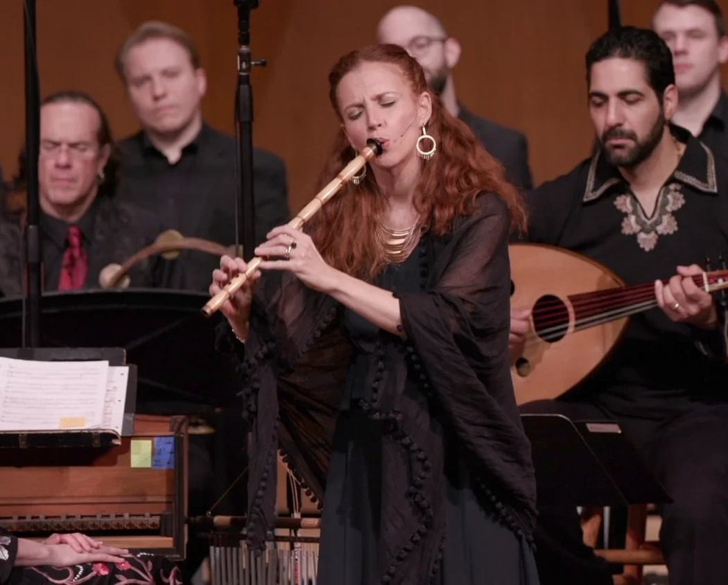 O Jerusalem! — Music Before 1800 1