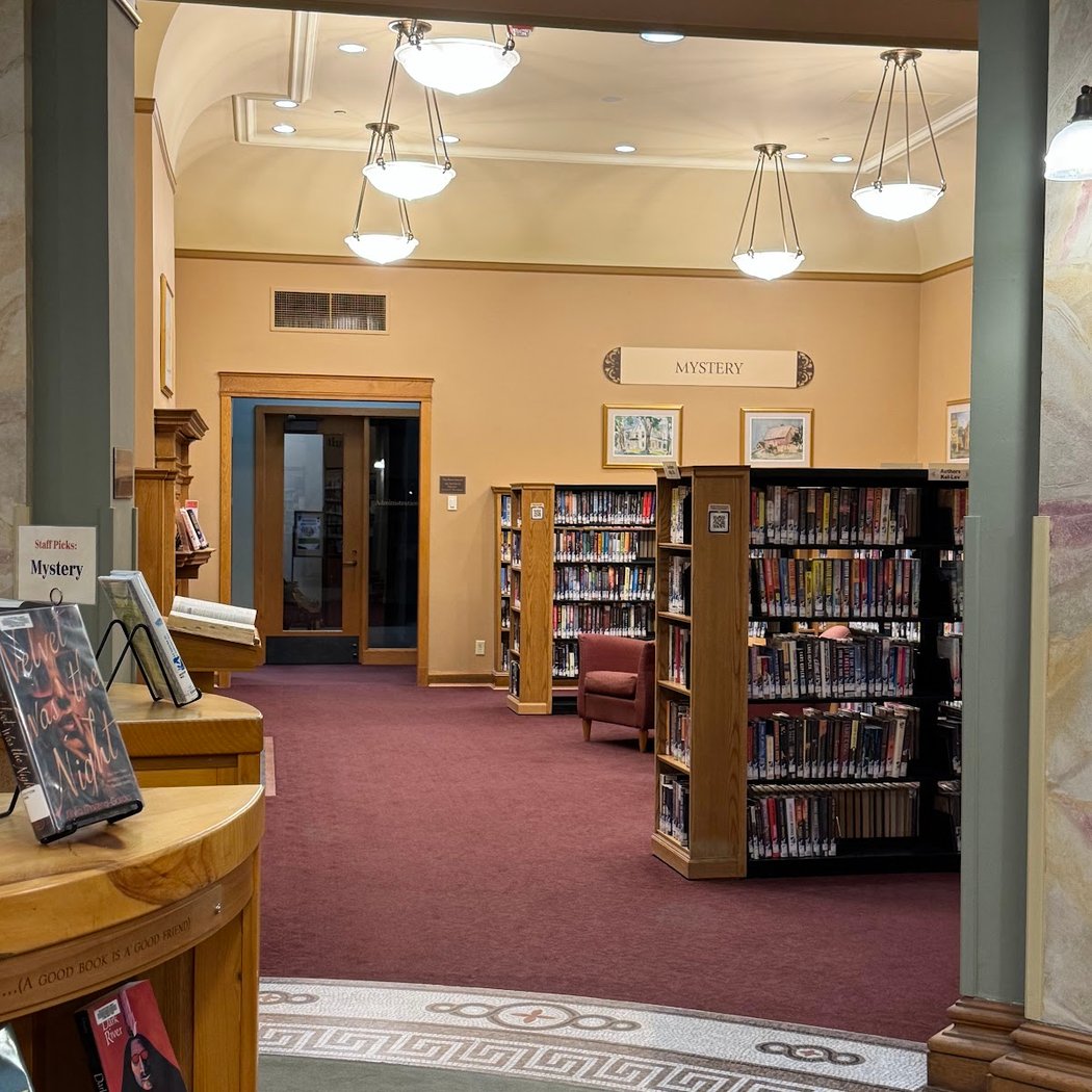 Stillwater Public Library 4