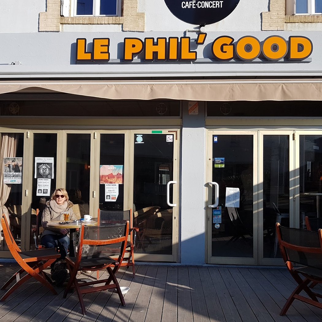 Bar Le Phil'Good 2
