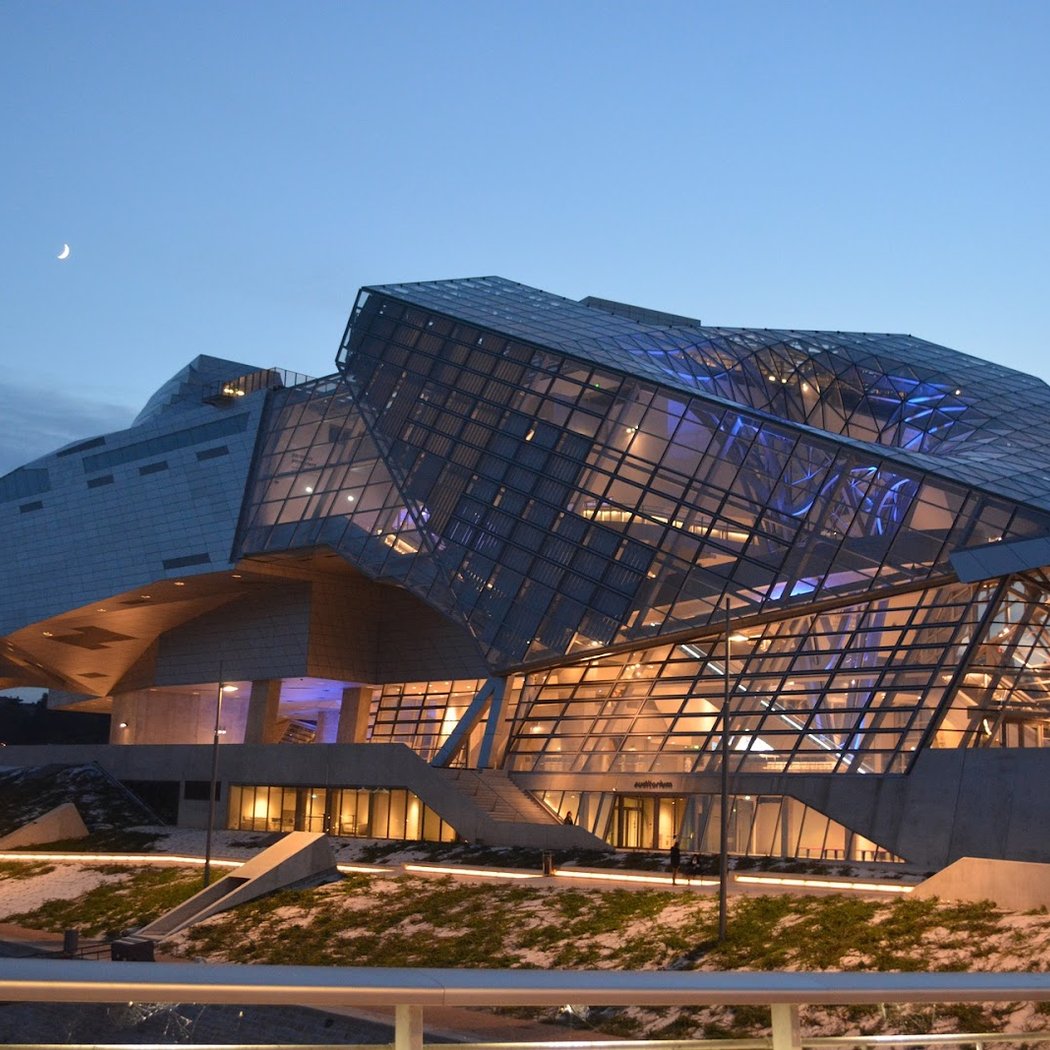 Musée des Confluences 2