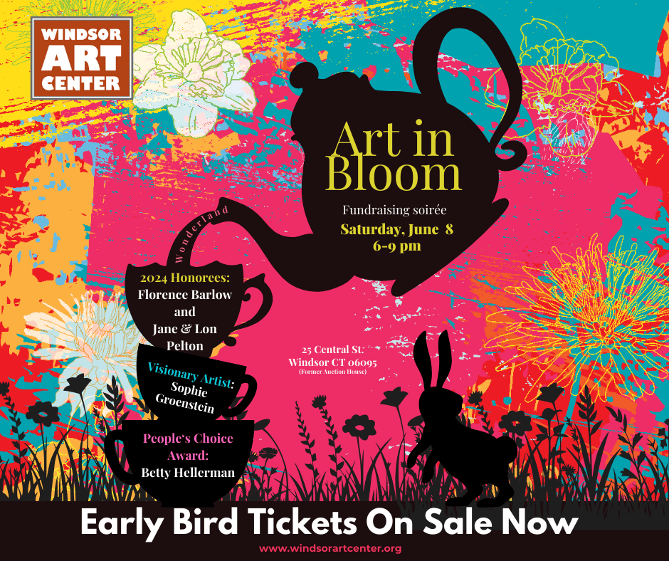 Art in Bloom 1