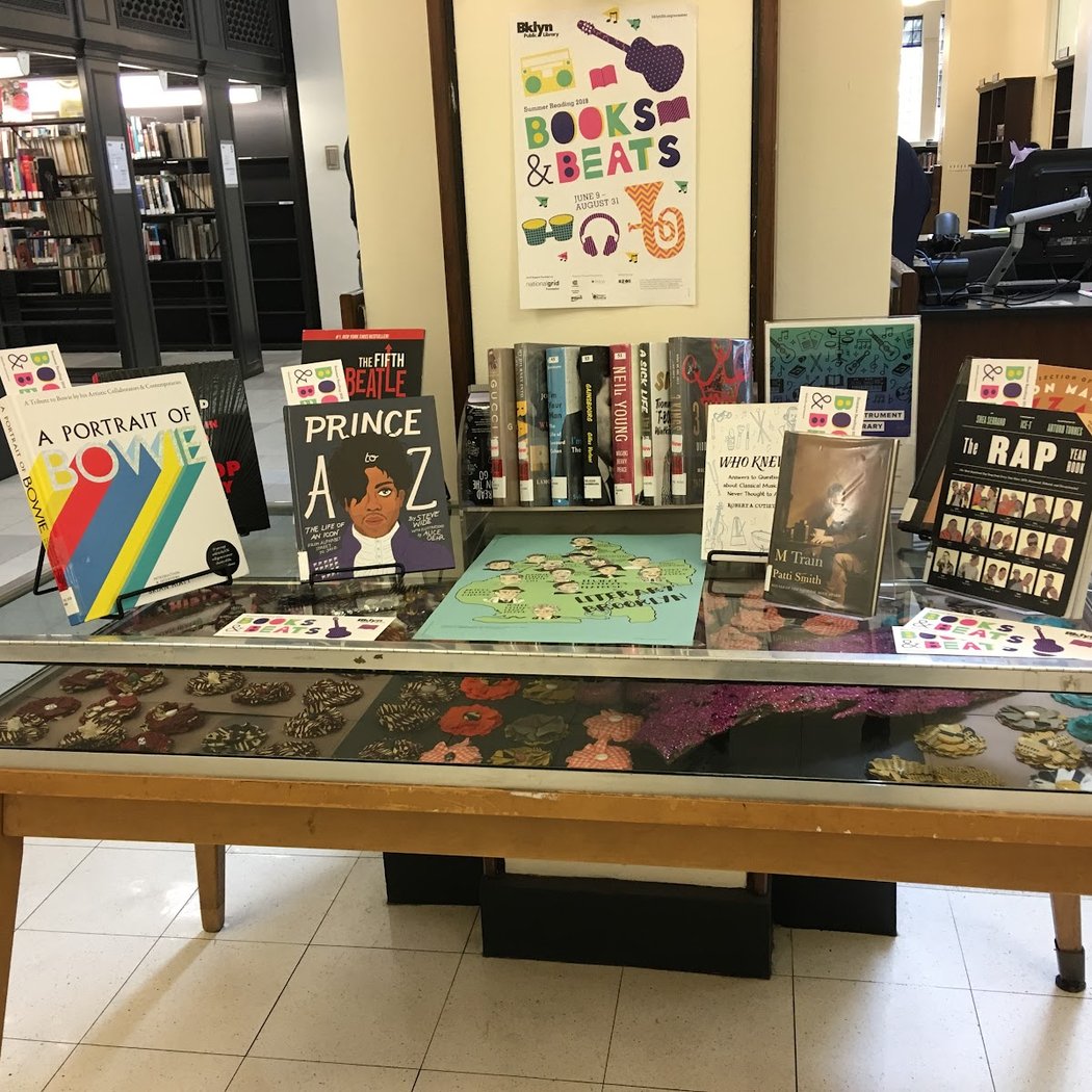 Brooklyn Public Library - Flatbush Branch 1