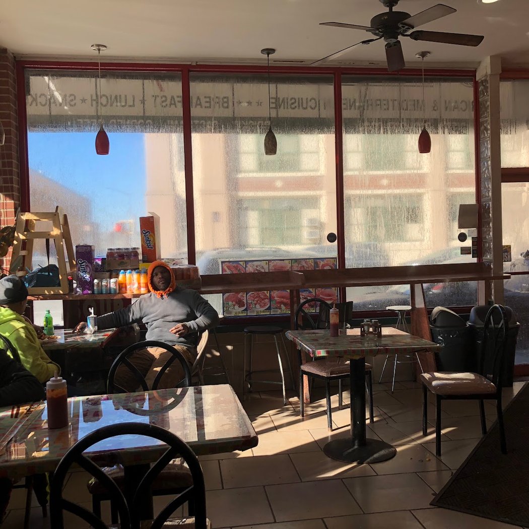 Lutheran Halal Cafe 2