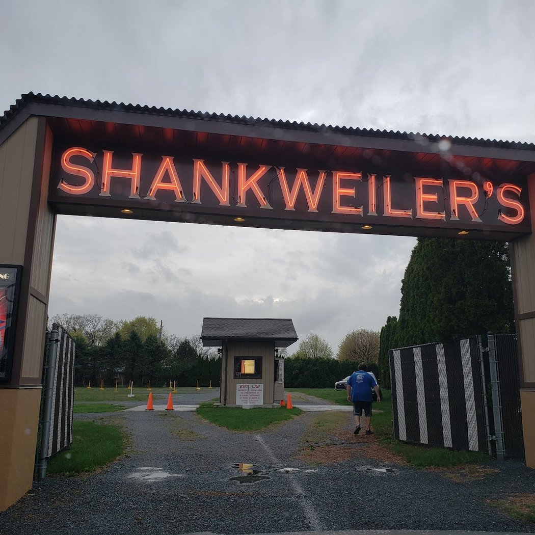 Shankweiler's Drive-In Theatre 2