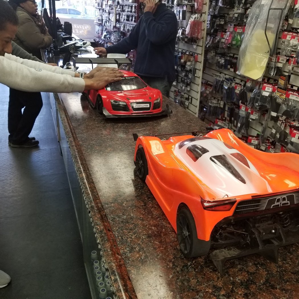 Brooklyn Hobbies 1