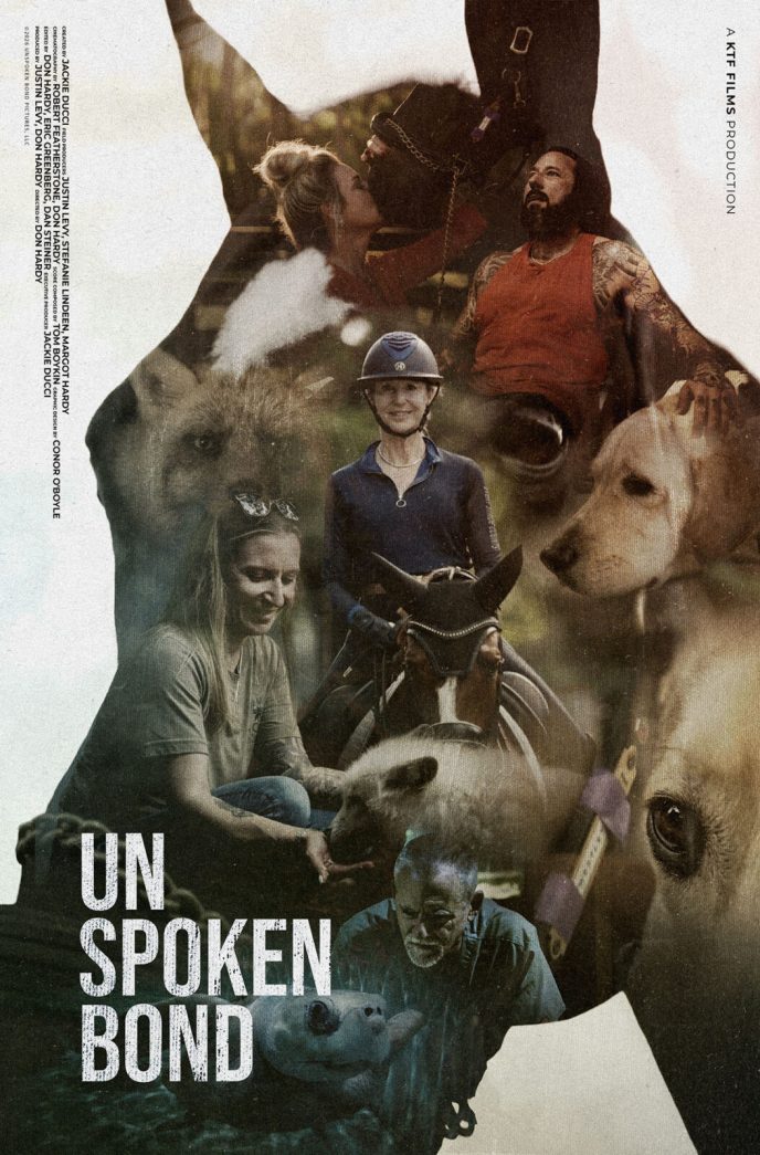 Unspoken Bound 1