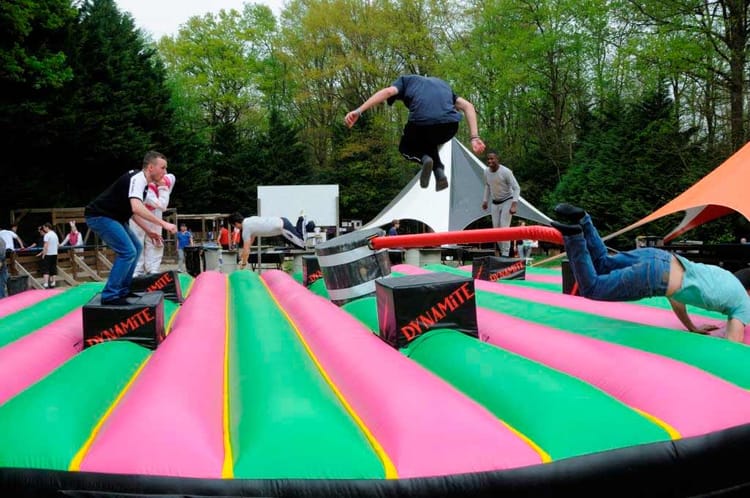 Loisirs Prod - Paintball et multi-activités (77) 1
