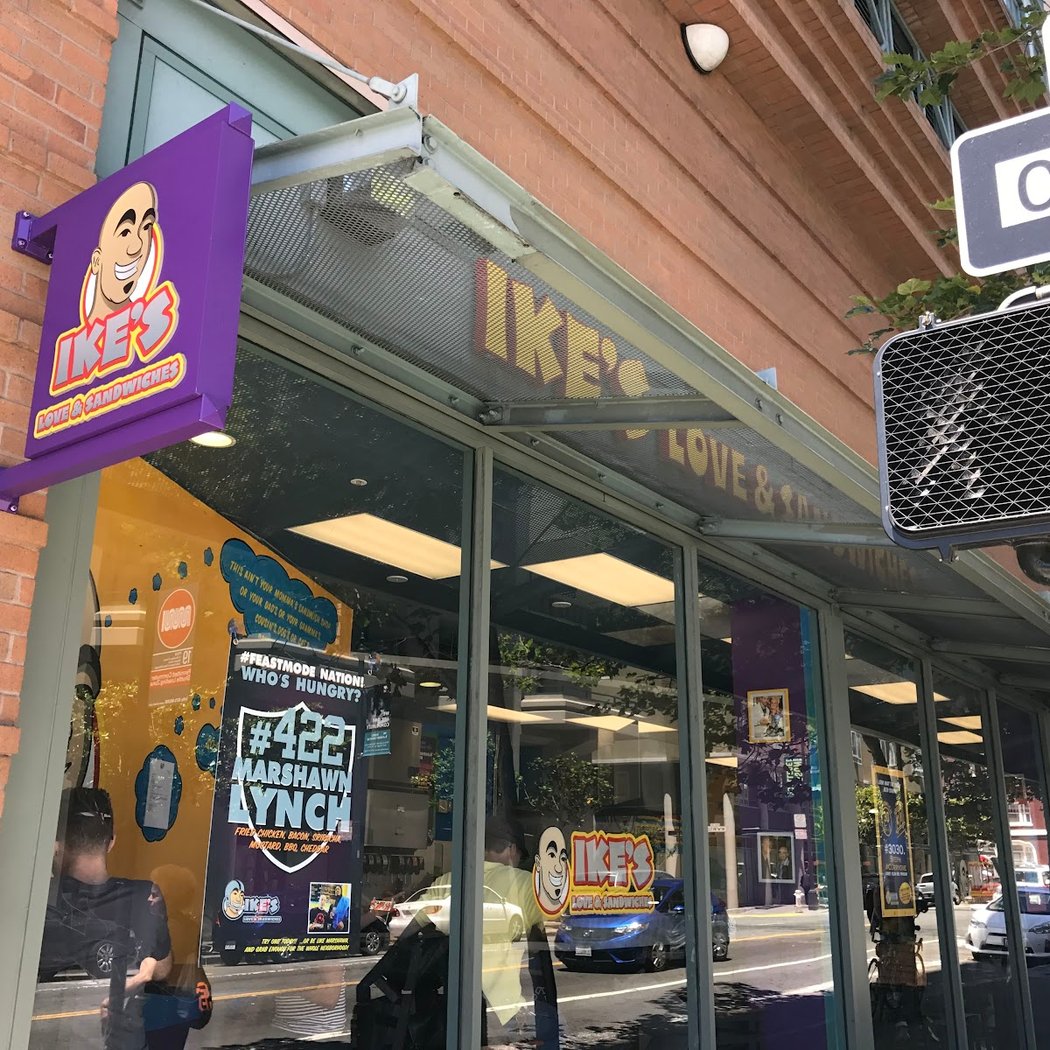 Ike's Love & Sandwiches 2