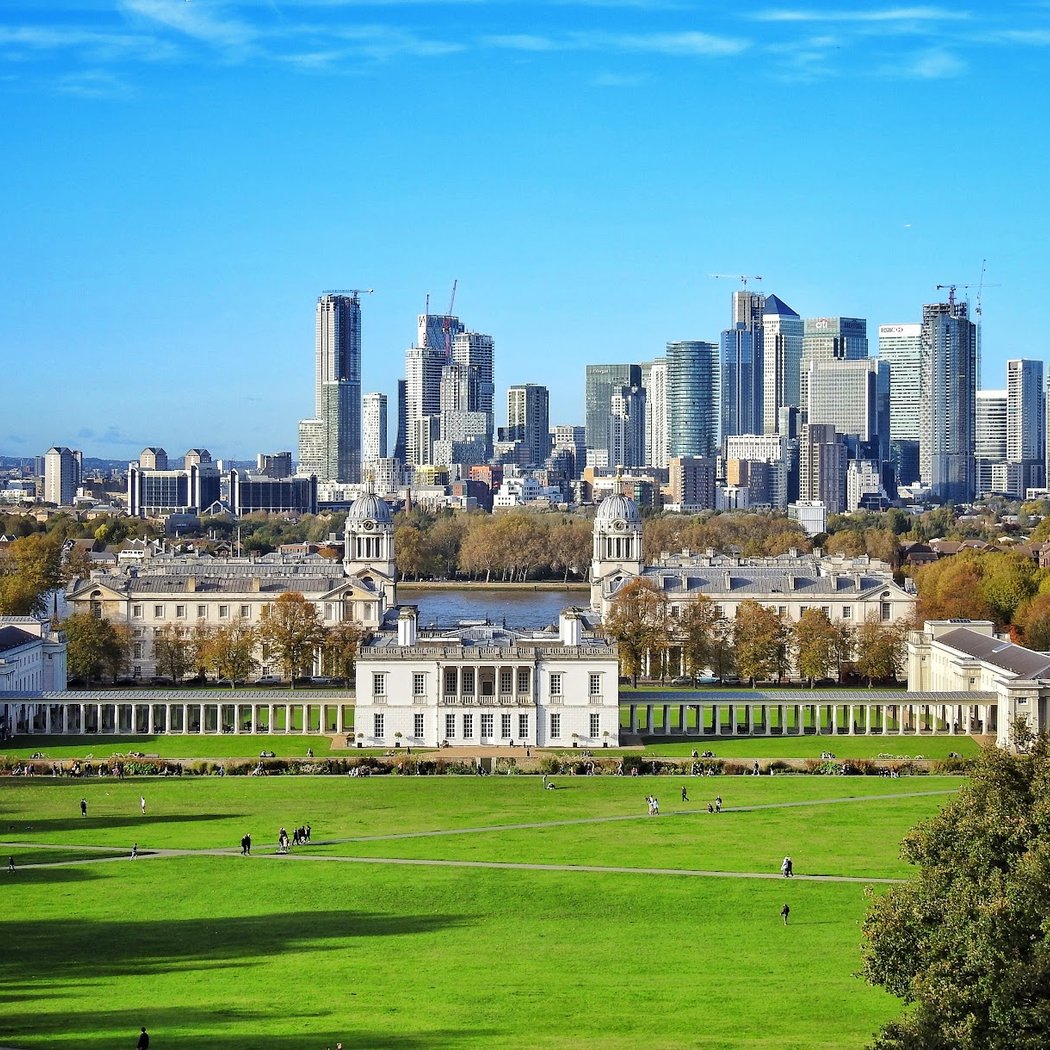 Greenwich Park Scenic Walks 1