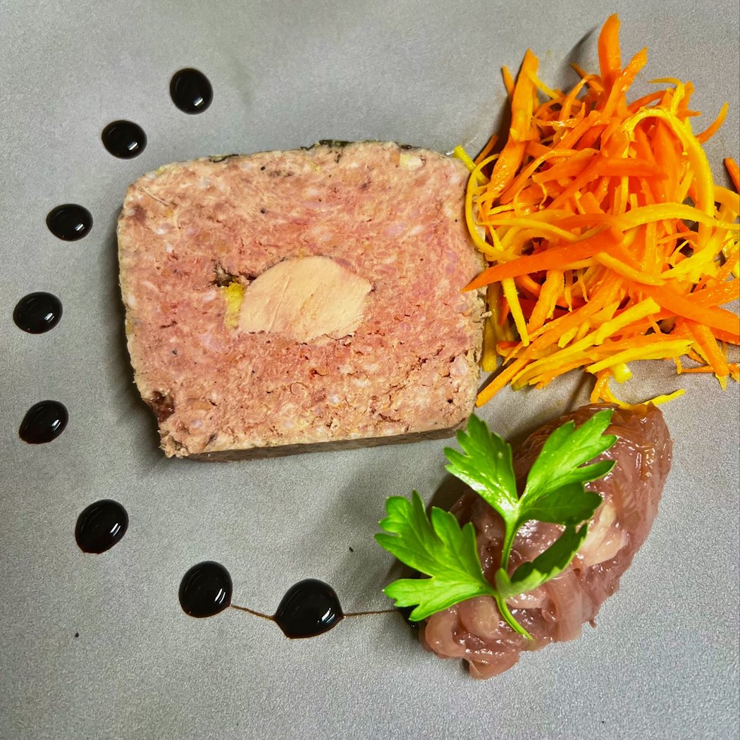 Restaurant L'Ange 20 4