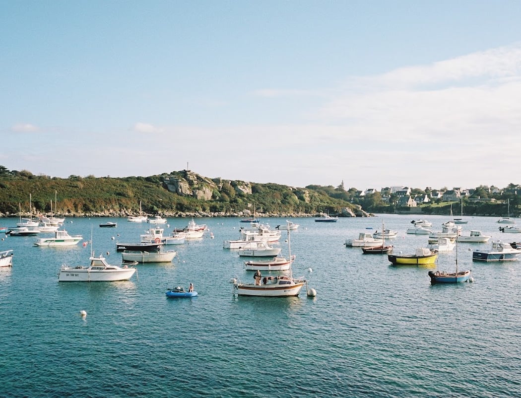 Le port de Portsall 1