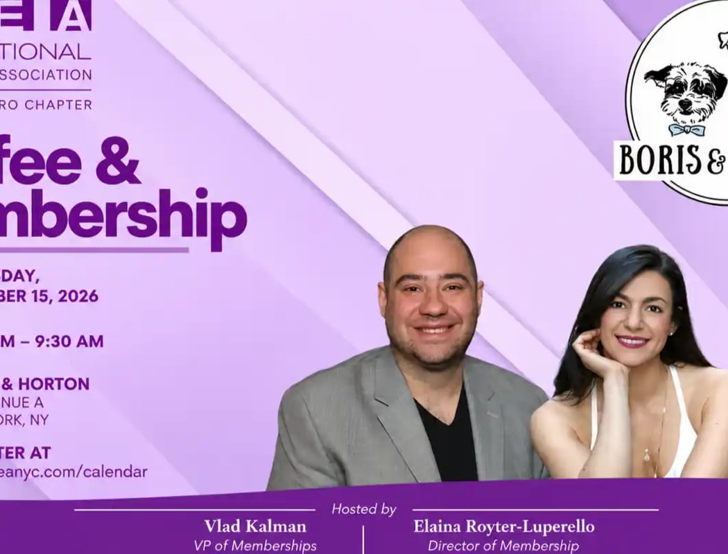 Coffee & Memberships