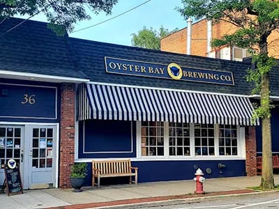 Oyster Bay Brewing Company 2