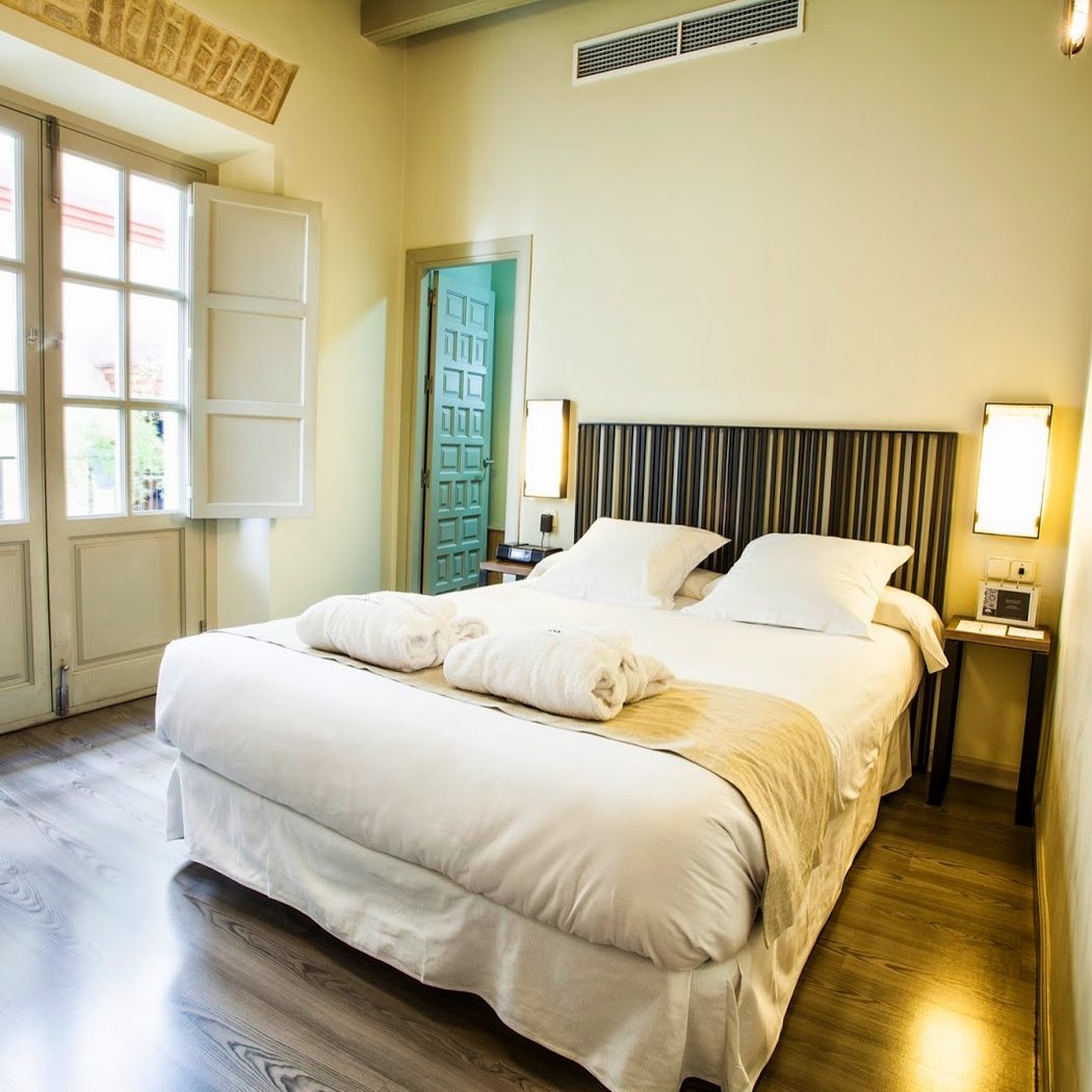 Hotel Casas de Santa Cruz Sevilla 2