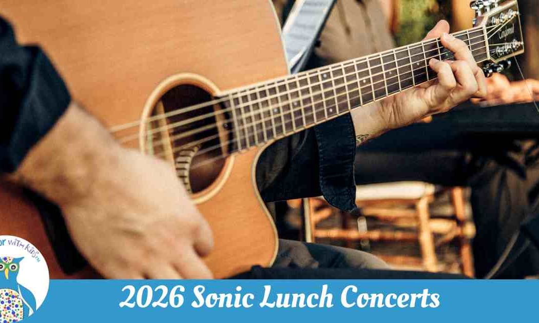 Sonic Lunch