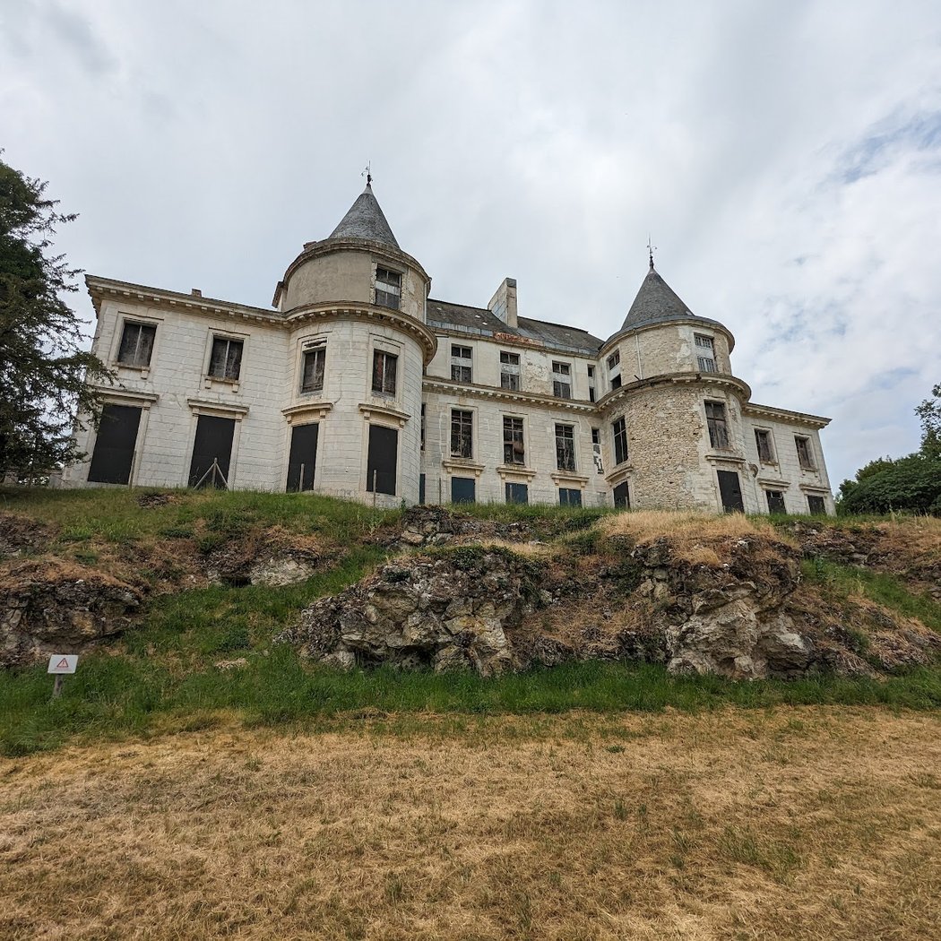 Château de Méréville 2