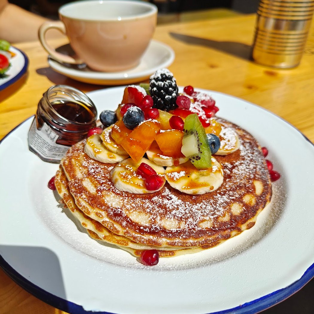 Café Cayo 4