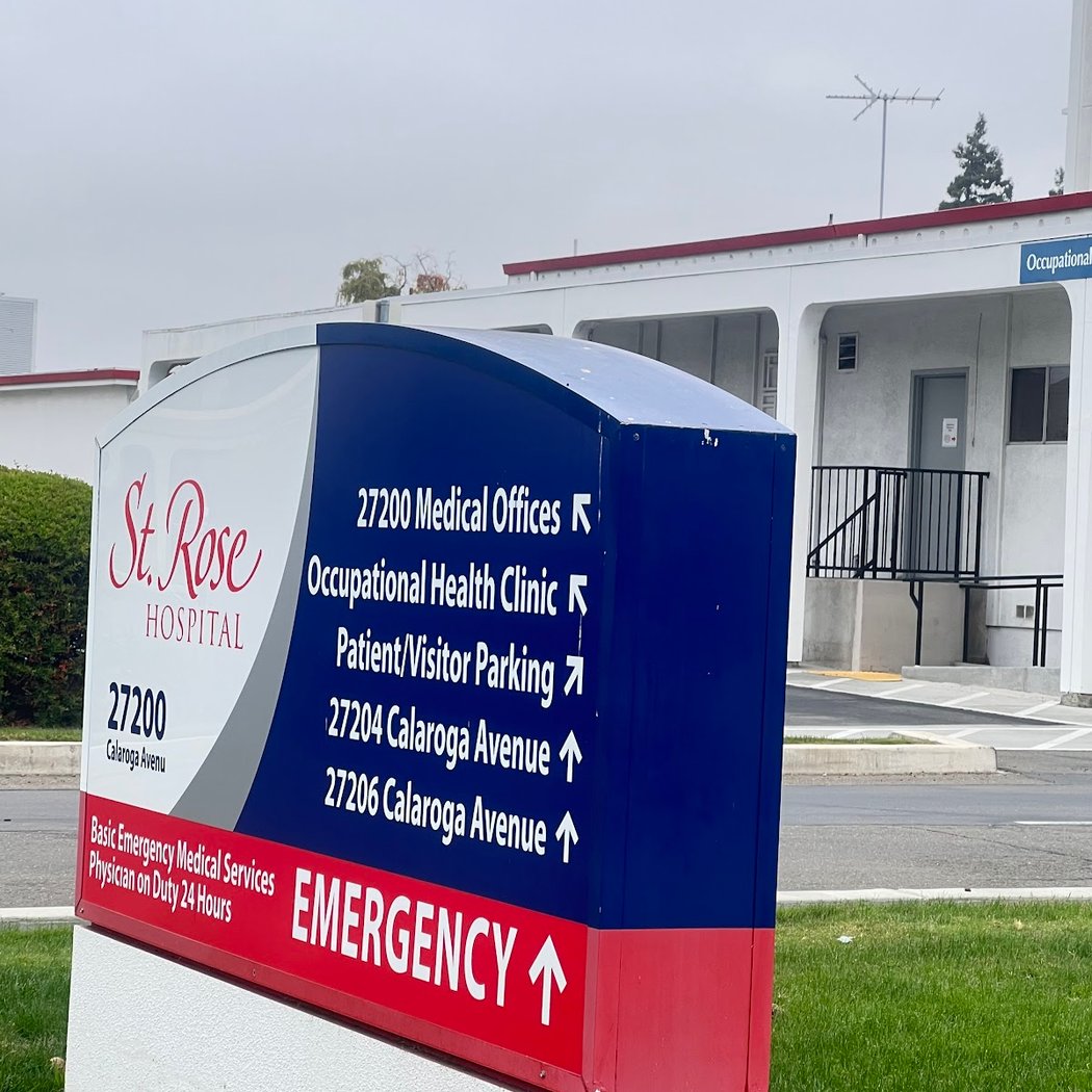St. Rose Hospital 3