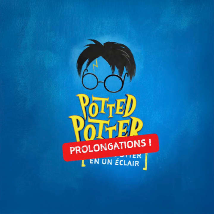 Potted Potter 3
