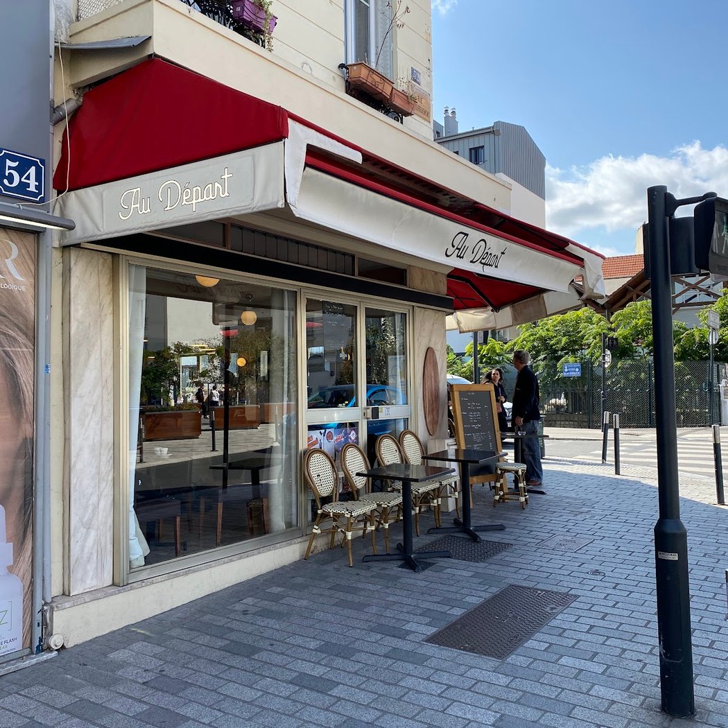 Le Départ 2