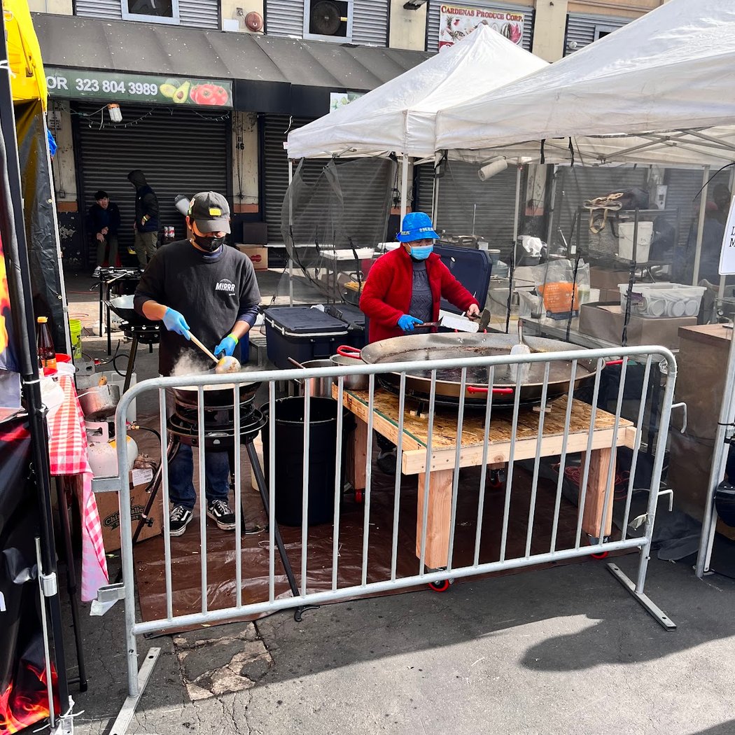 Smorgasburg (Los Angeles) 2
