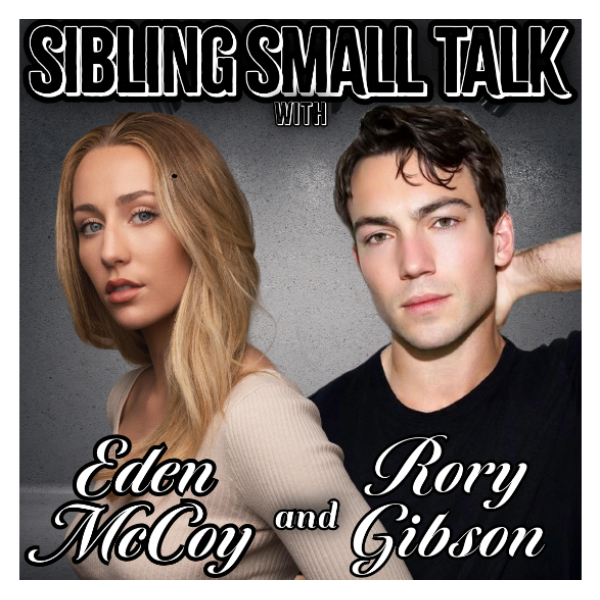 Small Talk with Siblings Eden McCoy & Rory Gibson - General Hospital Special Event 1